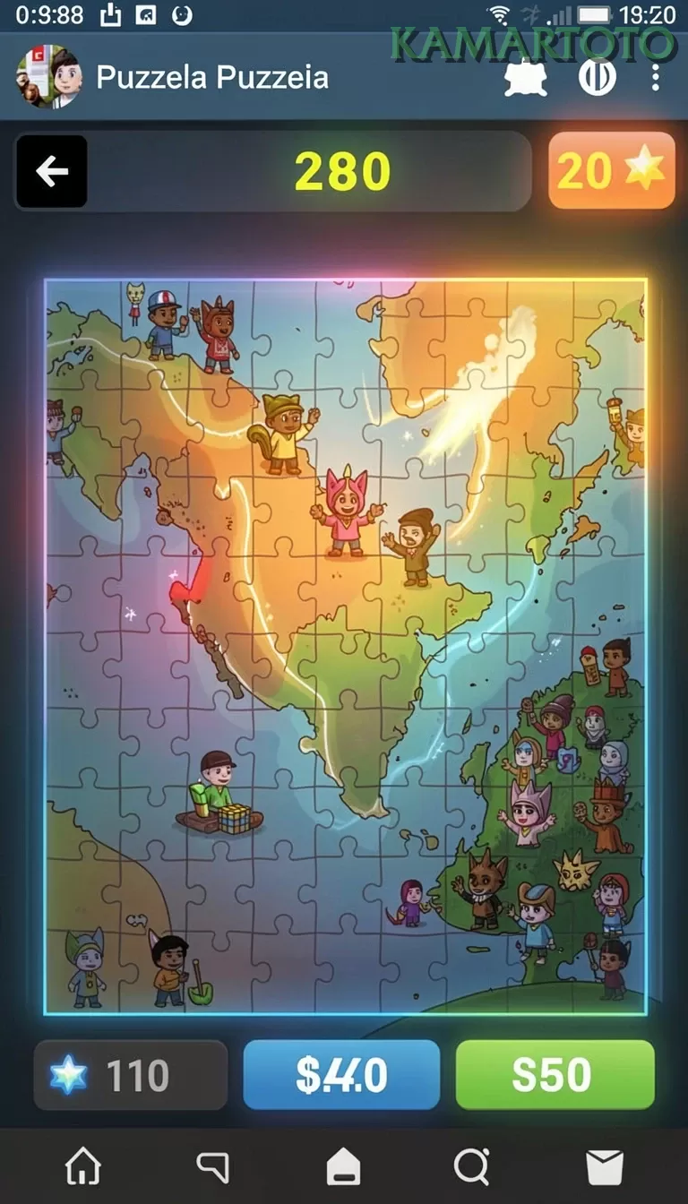 Screenshot Mystery Fruit