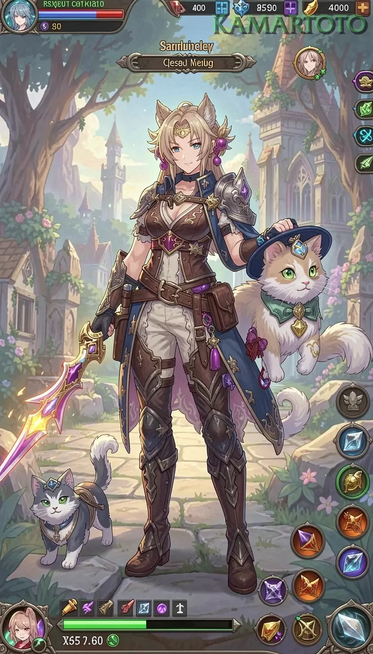 Screenshot Asgard