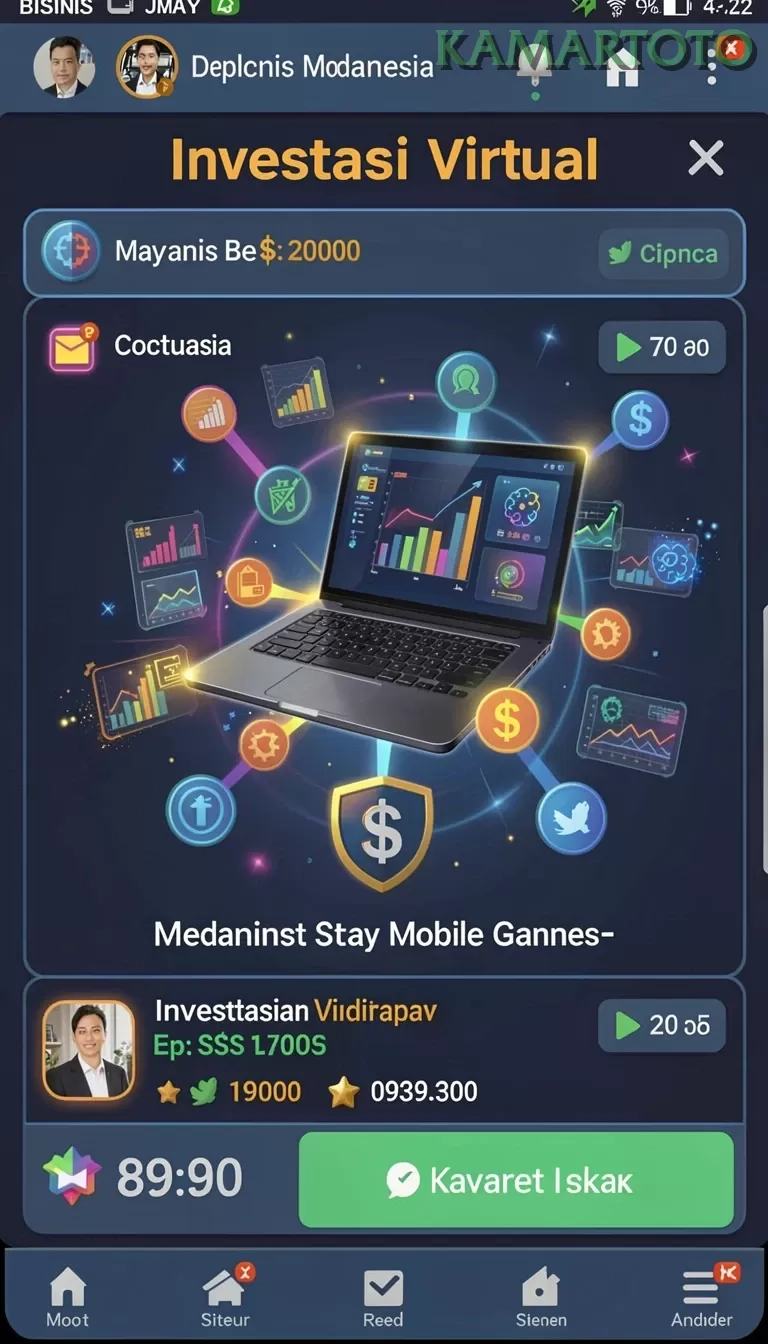 Screenshot The Magicians