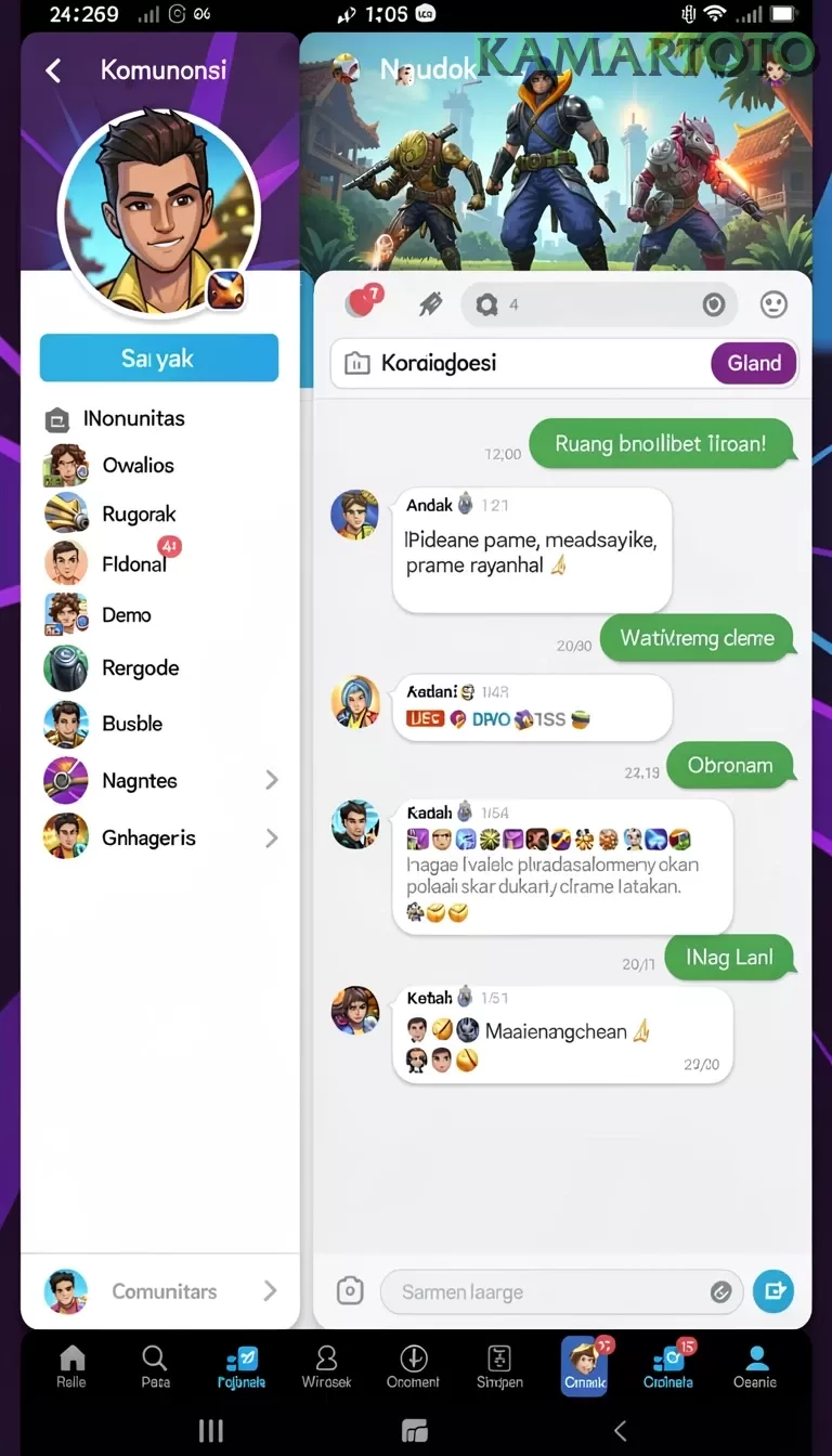 Screenshot Plunderland