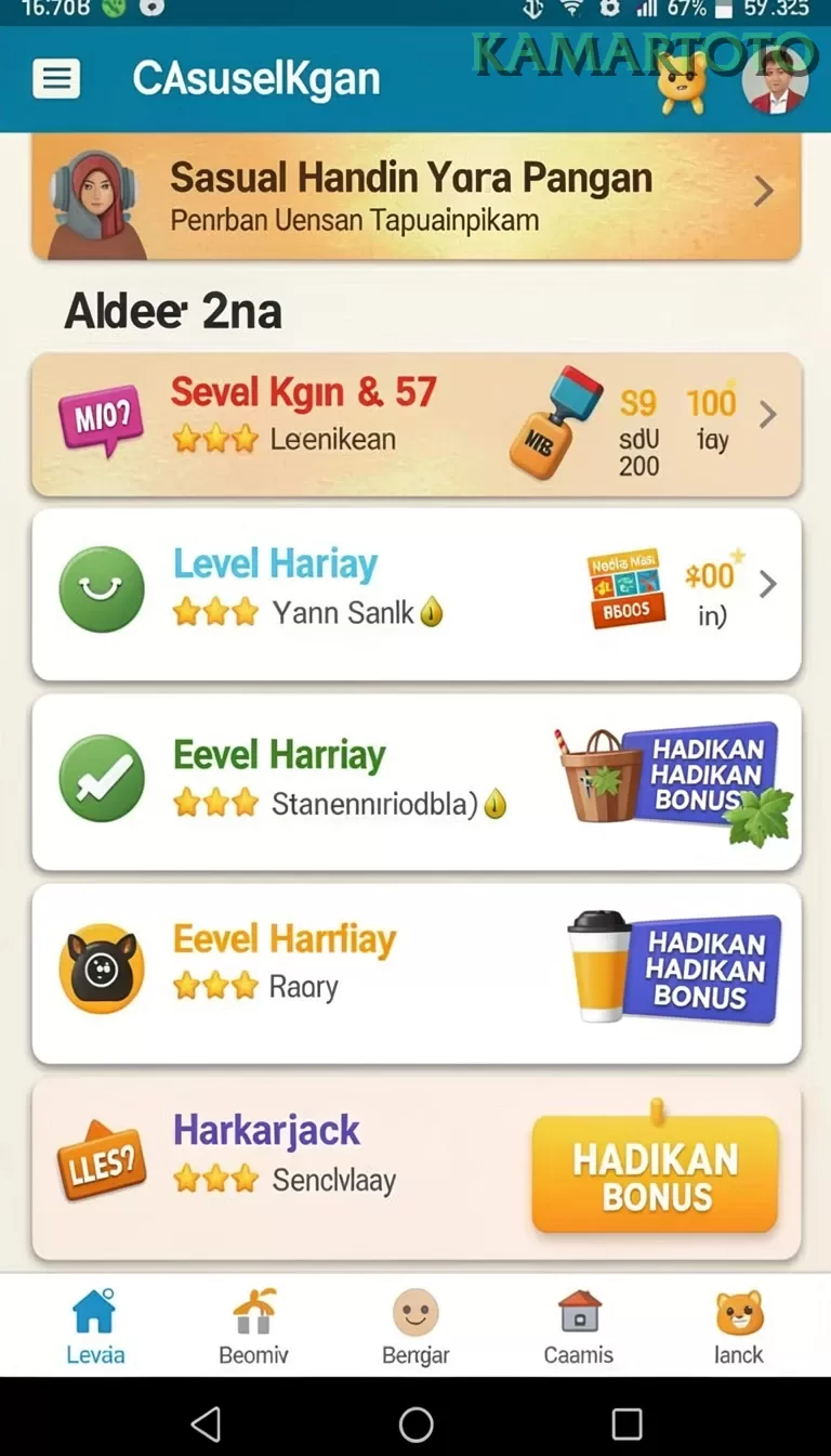 Screenshot Night Market