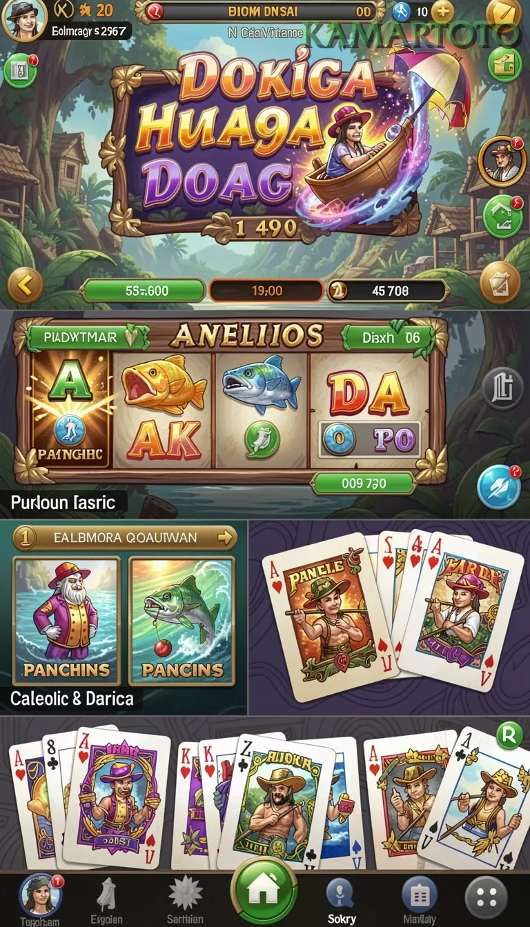 Screenshot Fortune Lions