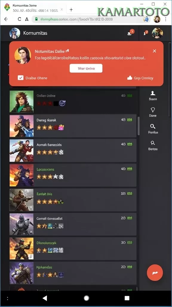 Screenshot Chaos Crew Scratch