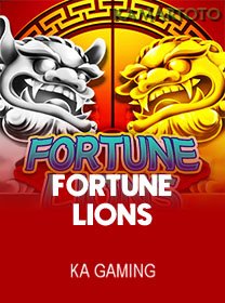 Fortune Lions