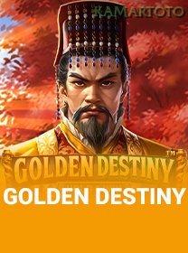 Golden Destiny