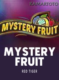 Mystery Fruit